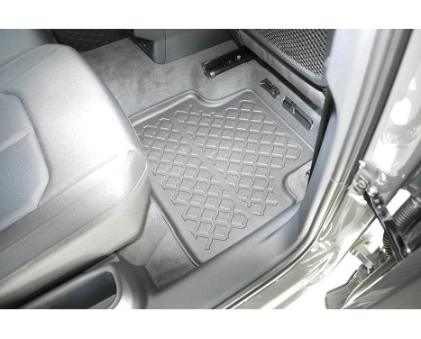 Rubber mats suitable for Audi Q3 / Q3 Sportback 2018+ (incl. Plug-In Hybrid), Image 7