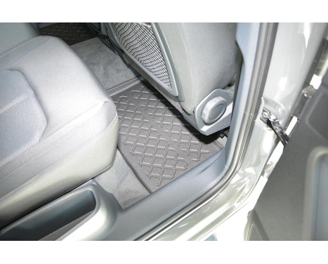 Rubber mats suitable for Audi Q3 / Q3 Sportback 2018+ (incl. Plug-In Hybrid), Image 8