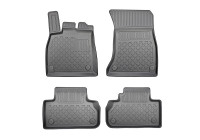 Rubber mats suitable for Audi Q5 / Q5 Sportback (FY) 2017+ (Incl. Facelift)