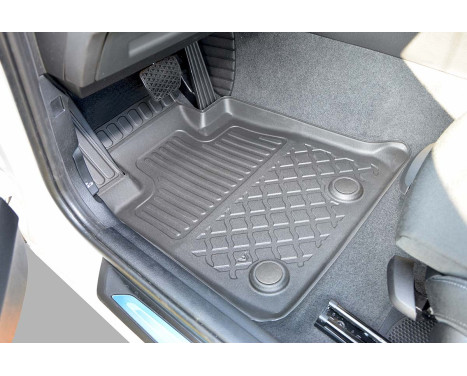 Rubber mats suitable for BMW 1-Series (F20) / 1-Series (F21) 2011-2019, Image 3