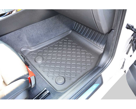 Rubber mats suitable for BMW 1-Series (F20) / 1-Series (F21) 2011-2019, Image 4