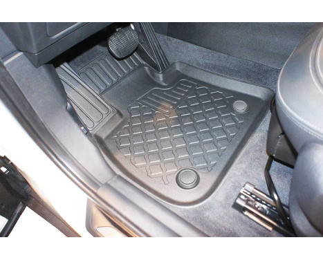 Rubber mats suitable for BMW 2 (F46) Gran Tourer 2015+, Image 3