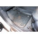 Rubber mats suitable for BMW 2 (F46) Gran Tourer 2015+, Thumbnail 3