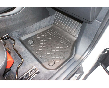 Rubber mats suitable for BMW 2 (F46) Gran Tourer 2015+, Image 4