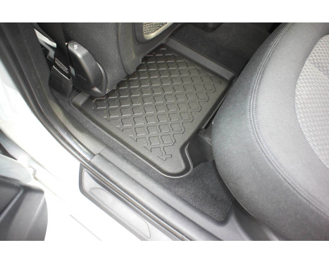 Rubber mats suitable for BMW 2 (F46) Gran Tourer 2015+, Image 6