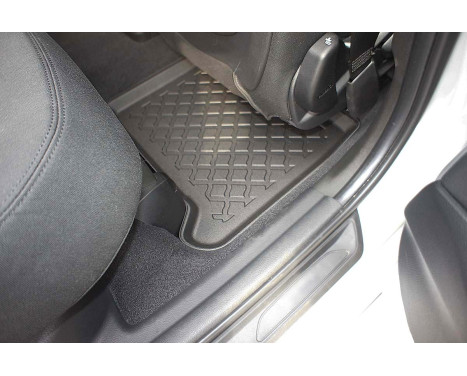 Rubber mats suitable for BMW 2 (F46) Gran Tourer 2015+, Image 8