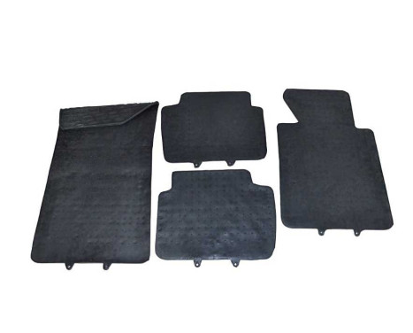 Rubber mats suitable for BMW 3-series E46, Image 2