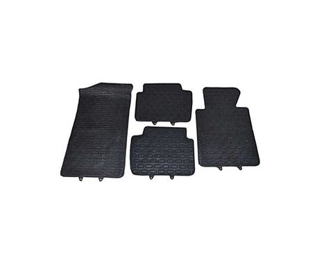 Rubber mats suitable for BMW 3-series E46, Image 3