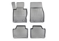Rubber mats suitable for BMW 3-Series (F30) / 3-Serie (F31) Touring / 4-Series (F36) GranCoupe