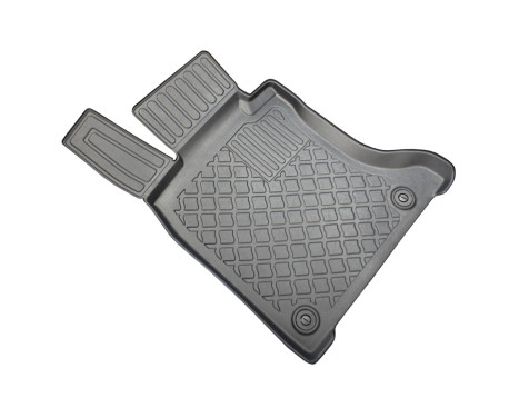 Rubber mats suitable for BMW 5-Series (E60) / 5-Series (E61) Touring 2003-2010, Image 2