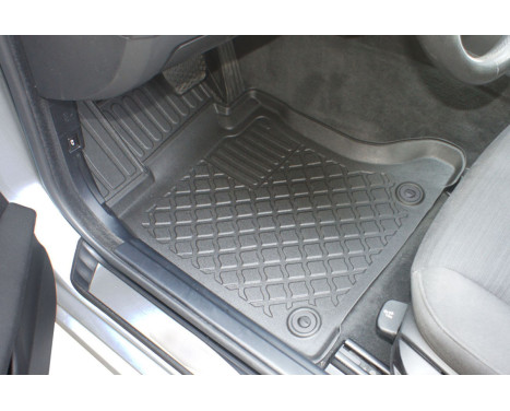 Rubber mats suitable for BMW 5-Series (E60) / 5-Series (E61) Touring 2003-2010, Image 3