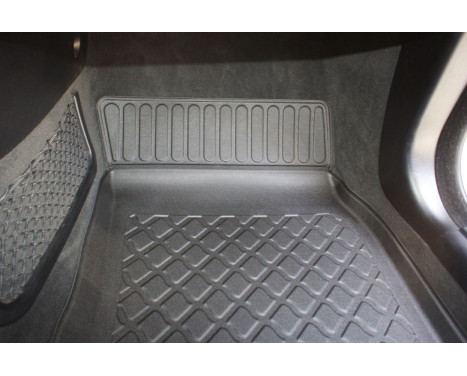 Rubber mats suitable for BMW 5-Series (E60) / 5-Series (E61) Touring 2003-2010, Image 6