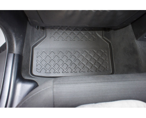 Rubber mats suitable for BMW 5-Series (E60) / 5-Series (E61) Touring 2003-2010, Image 8