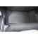 Rubber mats suitable for BMW 5-Series (E60) / 5-Series (E61) Touring 2003-2010, Thumbnail 8