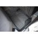 Rubber mats suitable for BMW 5-Series (E60) / 5-Series (E61) Touring 2003-2010, Thumbnail 9