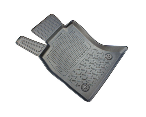 Rubber mats suitable for BMW 5-Series (F10) / 5 (F11) Touring X-drive 2009-2013, Image 2