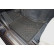 Rubber mats suitable for BMW 5-Series (F10) / 5 (F11) Touring X-drive 2009-2013, Thumbnail 3