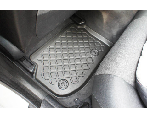 Rubber mats suitable for BMW 5-Series (F10) / 5 (F11) Touring X-drive 2009-2013, Image 7