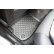 Rubber mats suitable for BMW 5-Series (F10) / 5 (F11) Touring X-drive 2009-2013, Thumbnail 7