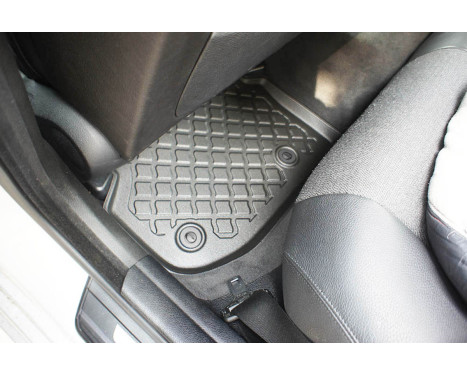 Rubber mats suitable for BMW 5-Series (F10) / 5 (F11) Touring X-drive 2009-2013, Image 8