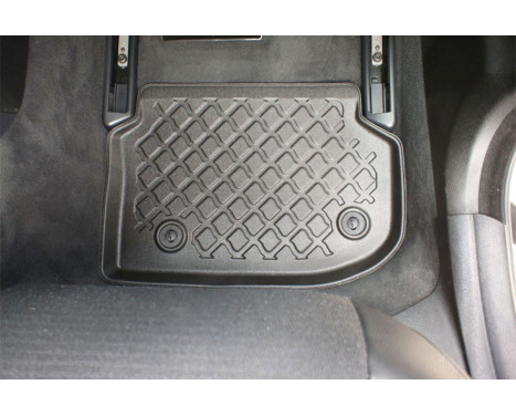 Rubber mats suitable for BMW 5-Series (F10) / 5 (F11) Touring X-drive 2009-2013, Image 9