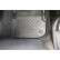Rubber mats suitable for BMW 5-Series (F10) / 5 (F11) Touring X-drive 2009-2013, Thumbnail 9