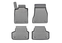 Rubber mats suitable for BMW 5-Series (G30) / 5-Series (G31) Touring 2017+