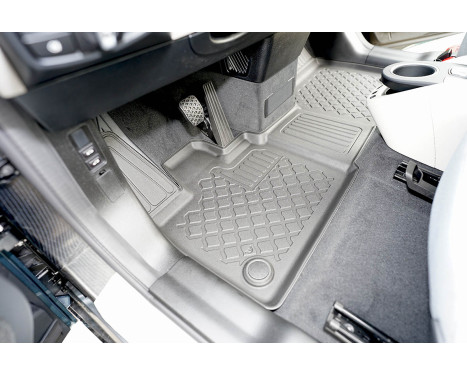 Rubber mats suitable for BMW i3 2013+ (incl. LCI), Image 2