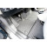 Rubber mats suitable for BMW i3 2013+ (incl. LCI), Thumbnail 2