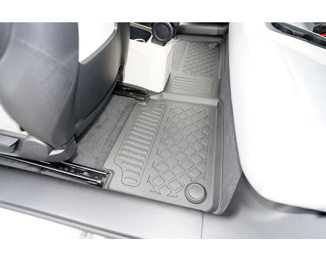 Rubber mats suitable for BMW i3 2013+ (incl. LCI), Image 4
