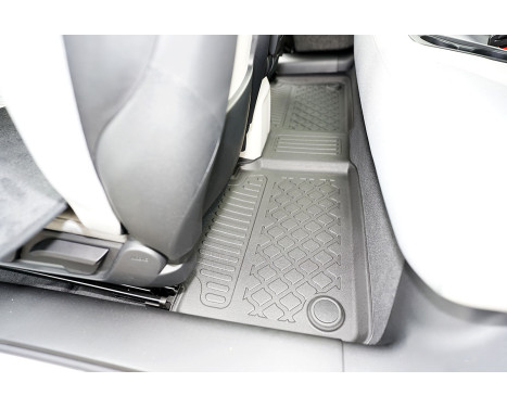 Rubber mats suitable for BMW i3 2013+ (incl. LCI), Image 5