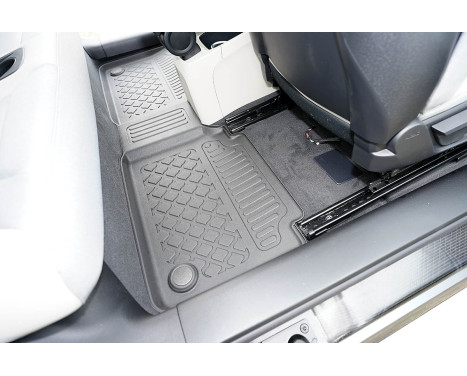 Rubber mats suitable for BMW i3 2013+ (incl. LCI), Image 6