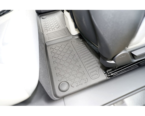 Rubber mats suitable for BMW i3 2013+ (incl. LCI), Image 7