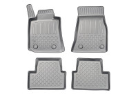 Rubber mats suitable for BMW i4 Gran Coupe 2021+