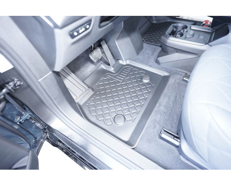 Rubber mats suitable for BMW iX 2021+, Image 3