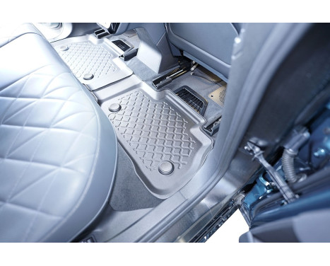Rubber mats suitable for BMW iX 2021+, Image 6