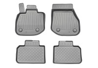 Rubber mats suitable for BMW iX1 (U11) 2022+