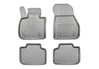 Rubber mats suitable for BMW X1 (F48) / 2-Series (F45) ActiveTourer / X2 (F39) excl. Plug-In Hybrid