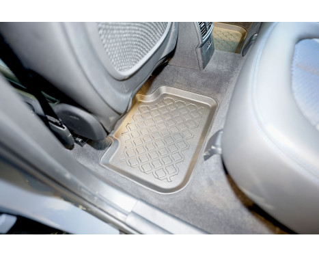 Rubber mats suitable for BMW X1 (F48) / 2-Series (F45) ActiveTourer / X2 (F39) excl. Plug-In Hybrid, Image 6