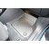 Rubber mats suitable for BMW X1 (U11) 2022- (Excl. iX1 and plug-in Hybrid), Thumbnail 4
