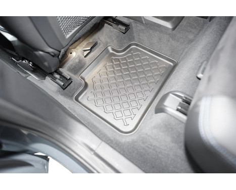 Rubber mats suitable for BMW X1 (U11) 2022- (Excl. iX1 and plug-in Hybrid), Image 5