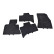 Rubber mats suitable for BMW X5 2000-2006