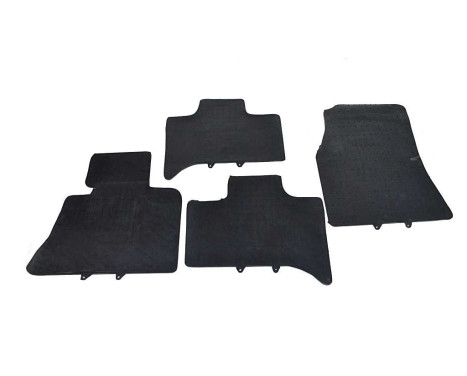 Rubber mats suitable for BMW X5 2000-2006, Image 2