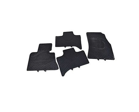 Rubber mats suitable for BMW X5 2000-2006, Image 3