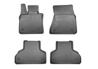 Rubber mats suitable for BMW X5 (E70) / X5 (F15) / X6 (E71) / X6 (F16)