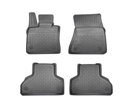 Rubber mats suitable for BMW X5 (E70) / X5 (F15) / X6 (E71) / X6 (F16)