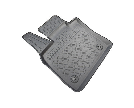 Rubber mats suitable for BMW X5 (E70) / X5 (F15) / X6 (E71) / X6 (F16), Image 2