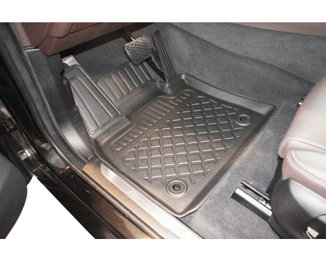 Rubber mats suitable for BMW X5 (E70) / X5 (F15) / X6 (E71) / X6 (F16), Image 3