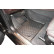 Rubber mats suitable for BMW X5 (E70) / X5 (F15) / X6 (E71) / X6 (F16), Thumbnail 3