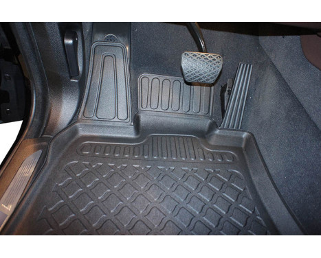 Rubber mats suitable for BMW X5 (E70) / X5 (F15) / X6 (E71) / X6 (F16), Image 4